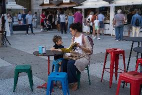 Santander Book Fair