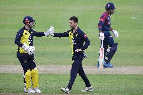 Durham Cricket v Northamptonshire Steelbacks - Vitality T20 Blast