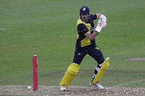 Durham Cricket v Northamptonshire Steelbacks - Vitality T20 Blast