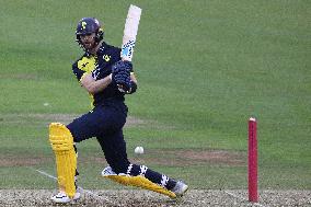 Durham Cricket v Northamptonshire Steelbacks - Vitality T20 Blast