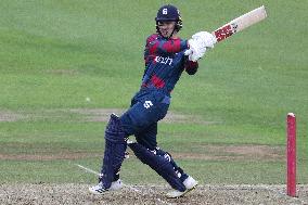 Durham Cricket v Northamptonshire Steelbacks - Vitality T20 Blast