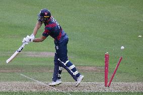 Durham Cricket v Northamptonshire Steelbacks - Vitality T20 Blast