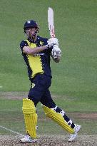 Durham Cricket v Northamptonshire Steelbacks - Vitality T20 Blast