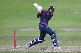 Durham Cricket v Northamptonshire Steelbacks - Vitality T20 Blast