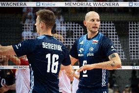 Poland V Germany - 21st Memorial Of Hubert Jerzy Wagner