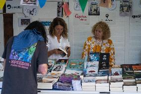 Santander Book Fair