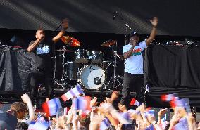 Bastille Day Concert - NYC