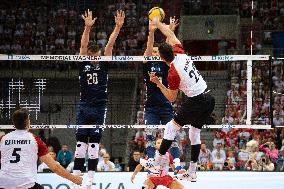 Poland V Germany - 21st Memorial Of Hubert Jerzy Wagner