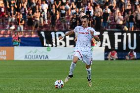 CFR Cluj v Dinamo Bucuresti - Romanian Superliga