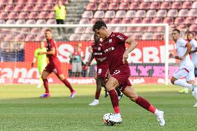 CFR Cluj v Dinamo Bucuresti - Romanian Superliga