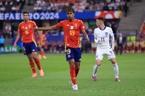 Spain v England: Final - UEFA EURO 2024.