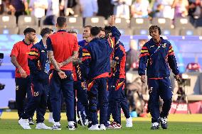 Spain v England: Final - UEFA EURO 2024.