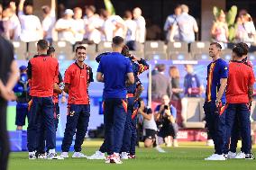 Spain v England: Final - UEFA EURO 2024.