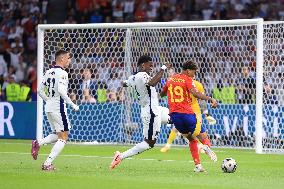 Spain v England: Final - UEFA EURO 2024.