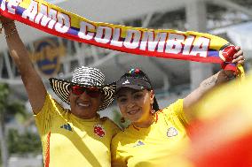 Argentina v Colombia - CONMEBOL Copa America USA 2024: Fina