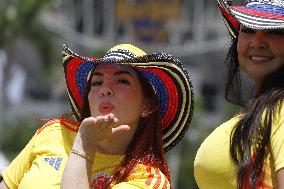 Argentina v Colombia - CONMEBOL Copa America USA 2024: Fina