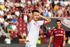 CFR Cluj v Dinamo Bucuresti - Romanian Superliga