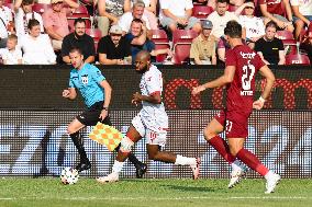 CFR Cluj v Dinamo Bucuresti - Romanian Superliga