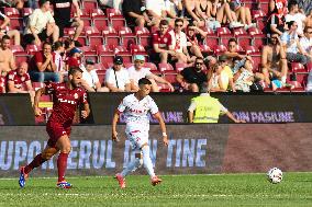 CFR Cluj v Dinamo Bucuresti - Romanian Superliga