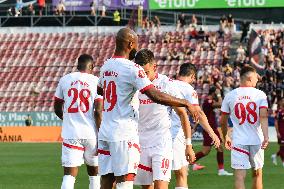 CFR Cluj v Dinamo Bucuresti - Romanian Superliga