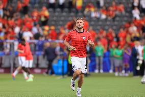 Spain v England: Final - UEFA EURO 2024.