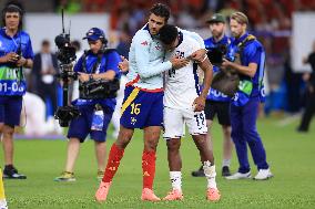 Spain v England: Final - UEFA EURO 2024.