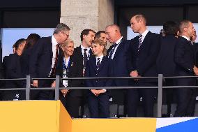 Spain v England: Final - UEFA EURO 2024.