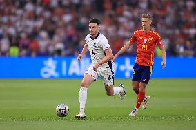 Spain v England: Final - UEFA EURO 2024.