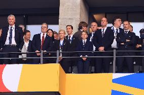 Spain v England: Final - UEFA EURO 2024.