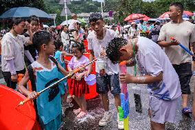 Water Carnival in Qiandongnan