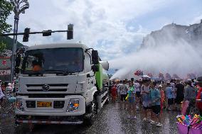 Water Carnival in Qiandongnan