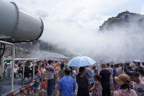 Water Carnival in Qiandongnan