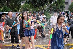 Water Carnival in Qiandongnan