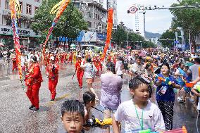 Water Carnival in Qiandongnan