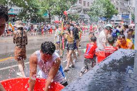 Water Carnival in Qiandongnan