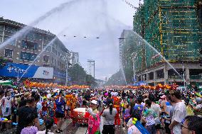 Water Carnival in Qiandongnan