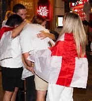 (SP)BRITAIN-LEEDS-FOOTBALL-UEFA EURO 2024 FINAL-ENGLAND FANS