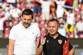 CFR Cluj v Dinamo Bucuresti - Romanian Superliga