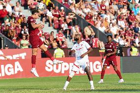 CFR Cluj v Dinamo Bucuresti - Romanian Superliga