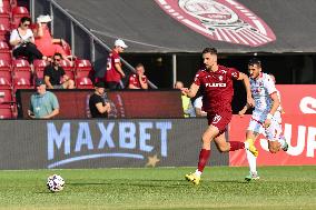 CFR Cluj v Dinamo Bucuresti - Romanian Superliga