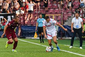 CFR Cluj v Dinamo Bucuresti - Romanian Superliga