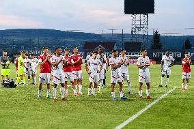 CFR Cluj v Dinamo Bucuresti - Romanian Superliga