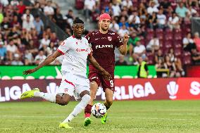 CFR Cluj v Dinamo Bucuresti - Romanian Superliga