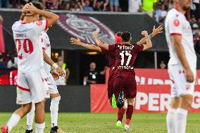 CFR Cluj v Dinamo Bucuresti - Romanian Superliga