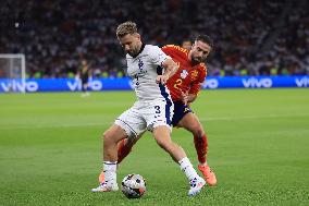 Spain v England: Final - UEFA EURO 2024.