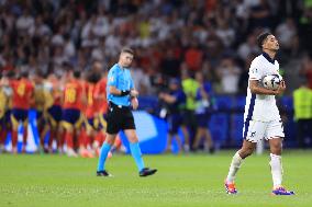 Spain v England: Final - UEFA EURO 2024.