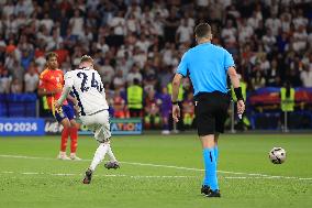 Spain v England: Final - UEFA EURO 2024.