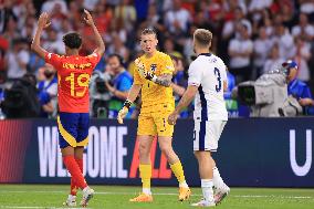 Spain v England: Final - UEFA EURO 2024.