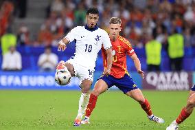 Spain v England: Final - UEFA EURO 2024.