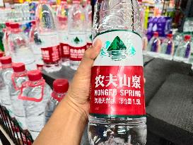 Nongfu Spring Purified Water